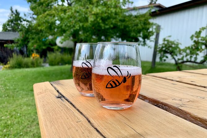Kelowna Wine Tour by E-bike, Okanagan Valley Views and Lunch - Price and what you receive for $123.16