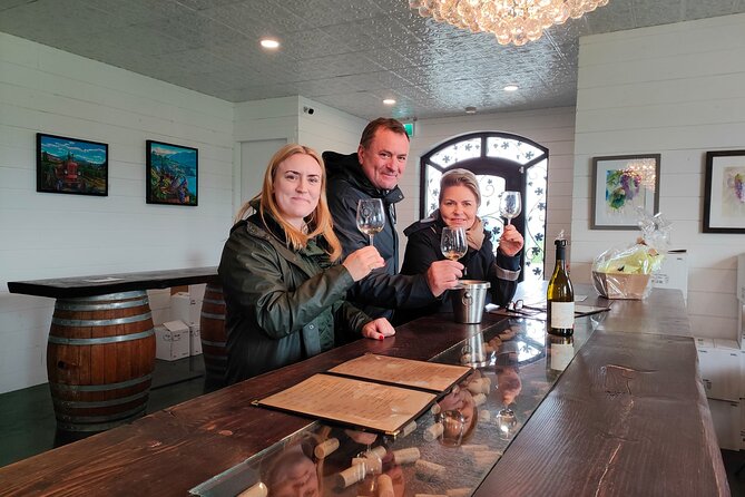 Kelowna Wine Tour by E-bike, Okanagan Valley Views and Lunch - Timing, fitness, and useful preparation