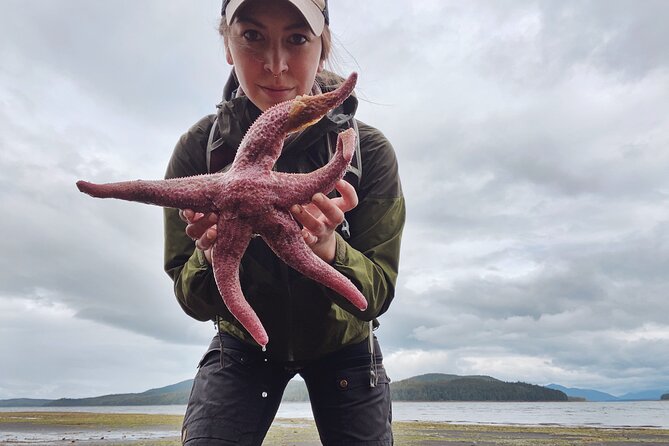 Ketchikan Electric Bike and Rain Forest Hike Ecotour - Salmon, bears, and the limits of wildlife luck