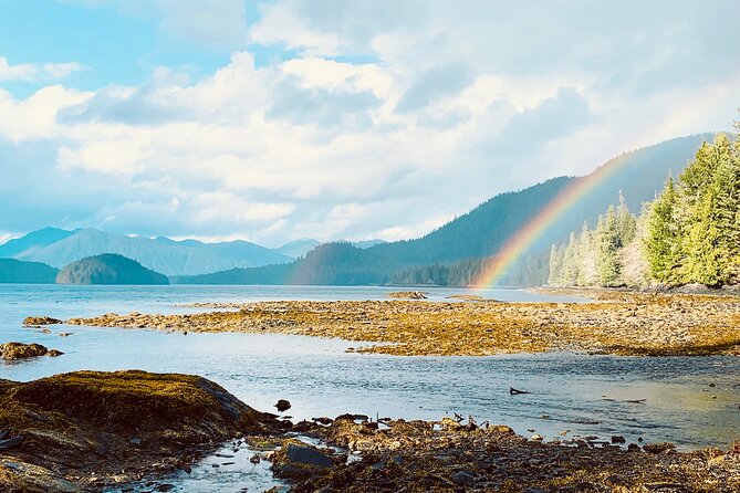 Ketchikan Electric Bike and Rain Forest Hike Ecotour - Port pickup requires careful reading