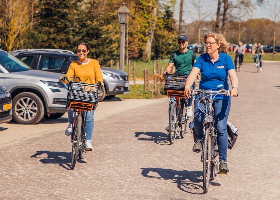 Keukenhof: Flower Fields Small-Group Cultural Bike Tour - Key points to know before you book