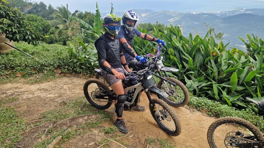 Koh Samui: Surron Electric Dirt Bike Jungle Adventure 2H - Why this electric jungle ride is different