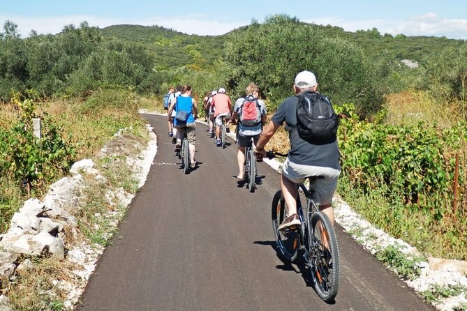 Korcula Bike & Wine Tour | Wine Tasting in Lumbarda - Why this Korčula bike and wine tour works