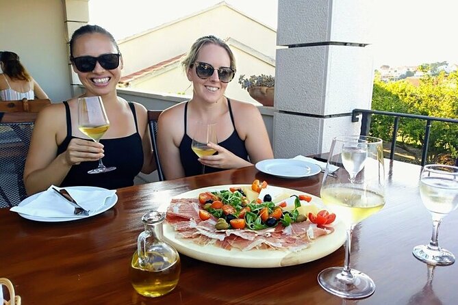 Korcula Bike & Wine Tour | Wine Tasting in Lumbarda - The return transfer makes the wine portion easier