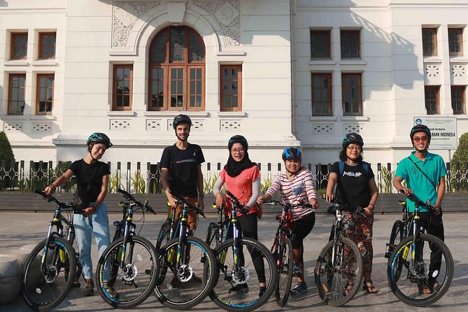Kotagede Royal Route - Cycling Tour - Why Kota Gede makes a better bike tour than a quick stop