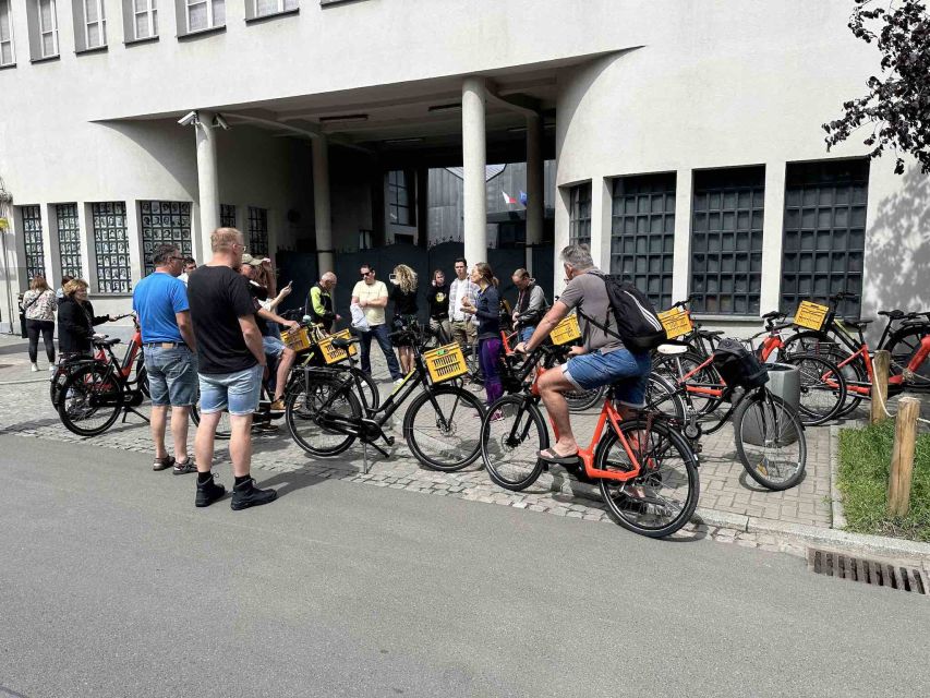 Krakow: 3-Hour Small Group Tour on E-Bike - Why this is a smart first look at Krakow