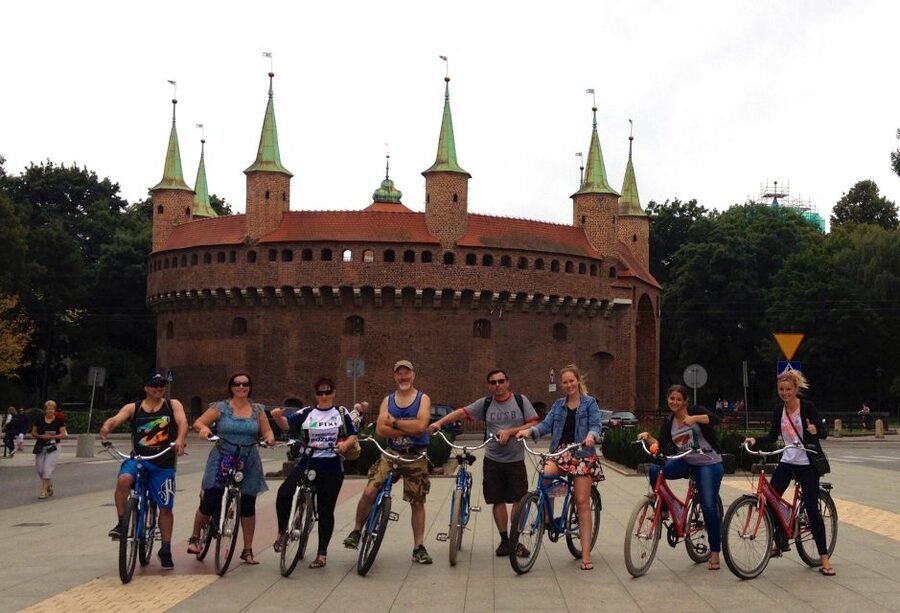 Krakow: Highlights of Krakow Bike Tour - Small Group - Price, group size, and overall value