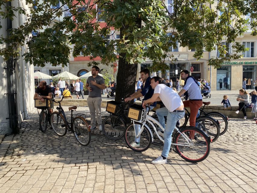 Krakow: Old Town Bike Tour with a Guide - Who will enjoy this Krakow bike tour?