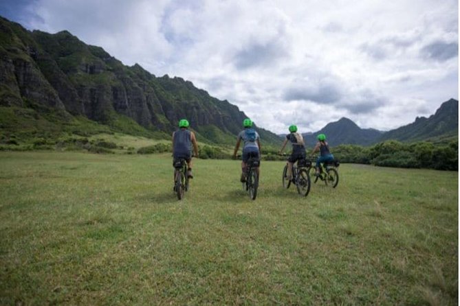 Kualoa Ranch: Novice E-Bike - How much value you get for $140.15