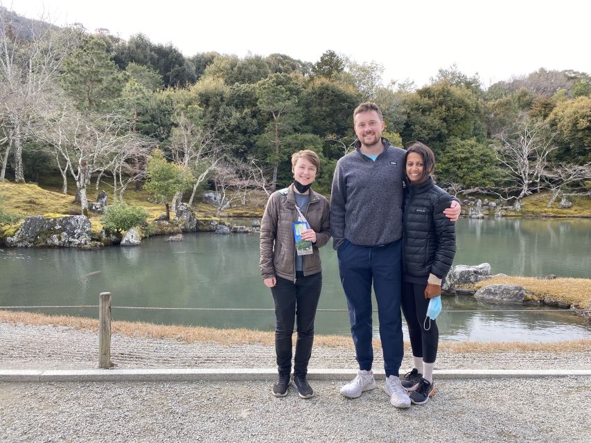 Kyoto: Afternoon Bamboo Forest and Monkey Park Bike Tour - Weather, fitness, and the best way to prepare