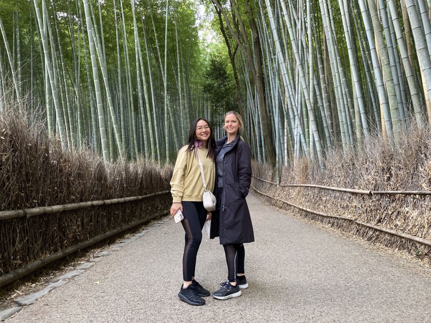Kyoto: Arashiyama Bamboo Forest Morning Tour by Bike - Families, nervous cyclists, and the right kind of rider