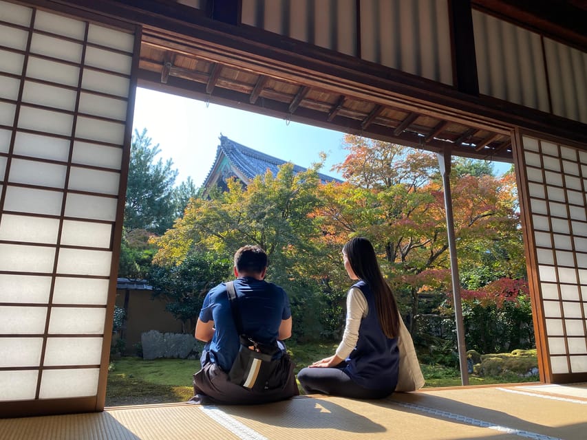 Kyoto: Arashiyama Bamboo Forest Morning Tour by Bike - The bikes, pace, and practical comfort