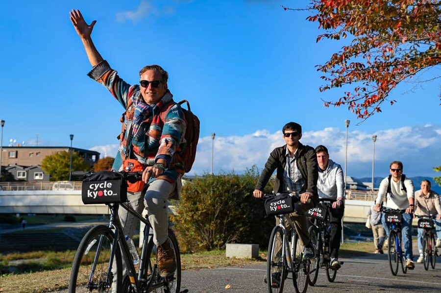 Kyoto: Full Day Bike Tour - Why a Bicycle Makes Kyoto Easier to Read