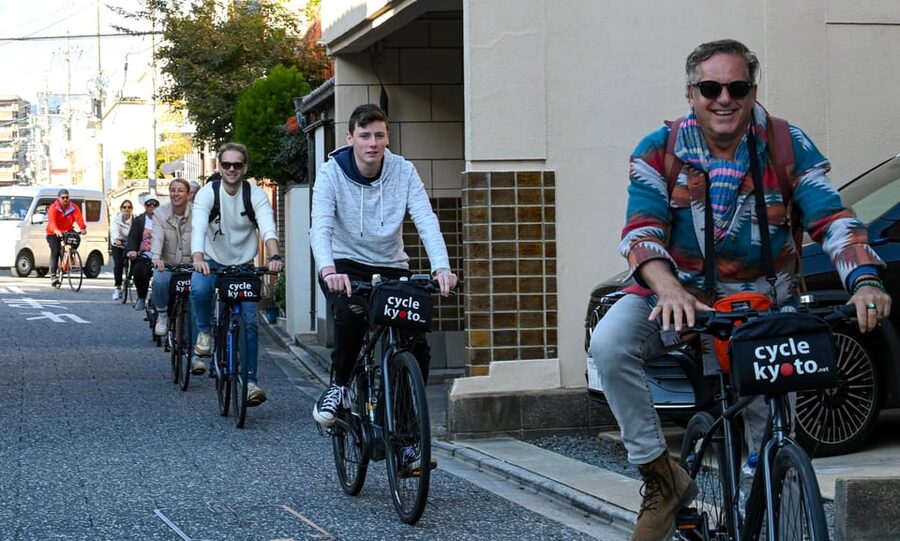 Kyoto: Full Day Bike Tour - Is the 450-Minute Price Good Value?