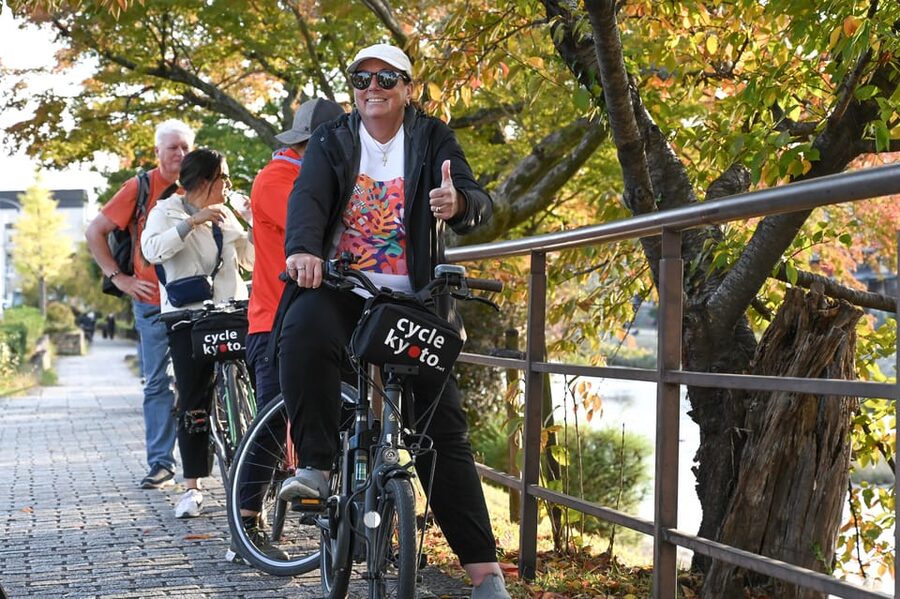 Kyoto: Full Day Bike Tour - Fitness, Weather, and What to Bring