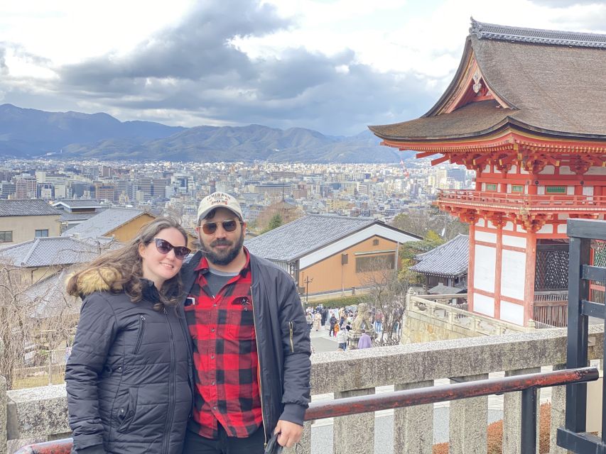 Kyoto: Full-Day City Highlights Bike Tour with Light Lunch - Gion, Tatsumi Bridge, and Kyoto’s traditional streets