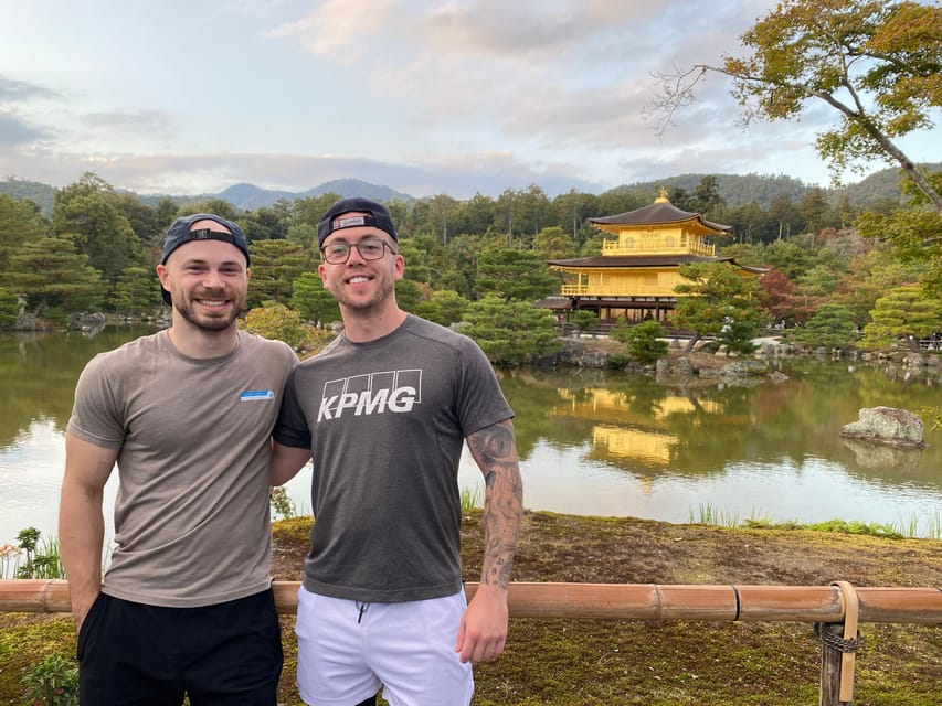 Kyoto: Full-Day City Highlights Bike Tour with Light Lunch - What the guide adds to the day