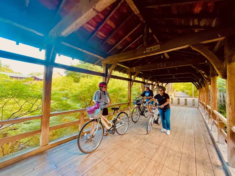 Kyoto: Fushimi Inari Shrine and Tofukuji Temple E-Bike Tour - Is $83 a fair price?