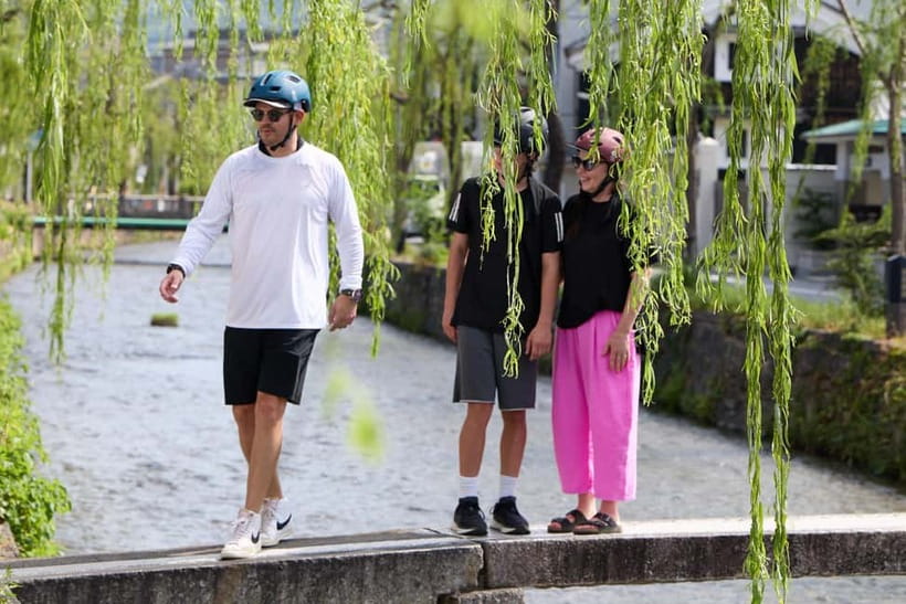 Kyoto: Hidden Gems E-Bike Tour Through Backstreets & Temples - Nanzenji and the eastern temple district