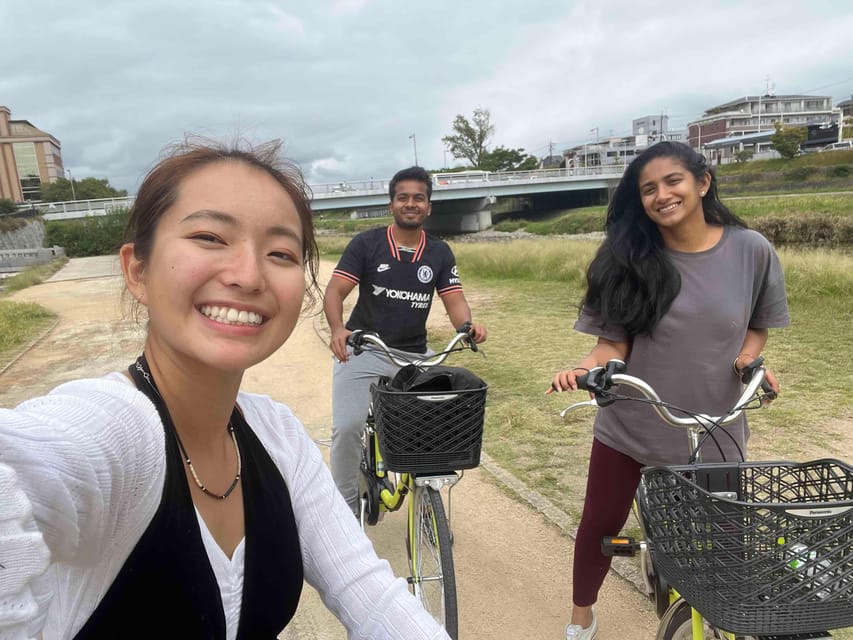 Kyoto: Hidden Gems E-Bike Tour with Local Japanese Guide - Why a bicycle works so well in Kyoto