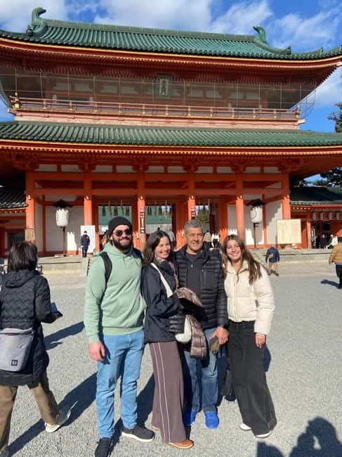 Kyoto: Hidden Gems E-Bike Tour with Local Japanese Guide - The guide makes the ride feel personal