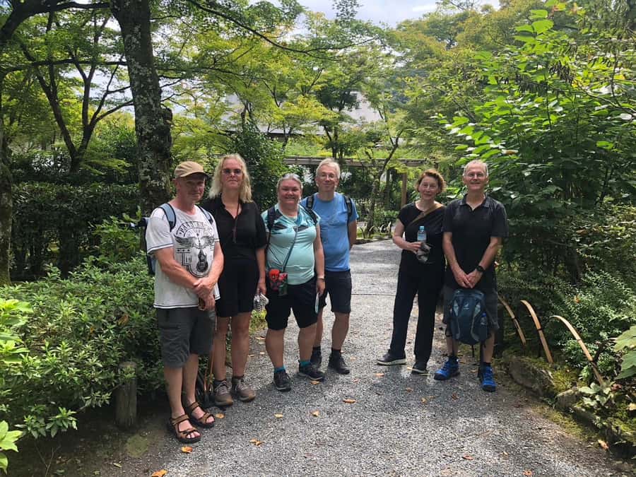 Kyoto: Memory Kyoto E-Bike Tour - Why an e-bike is a smart way to see western Kyoto