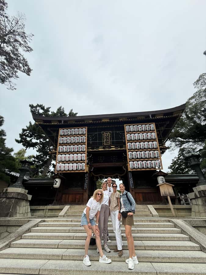 Kyoto: Memory Kyoto E-Bike Tour - A six-hour balance of riding, walking, and stories