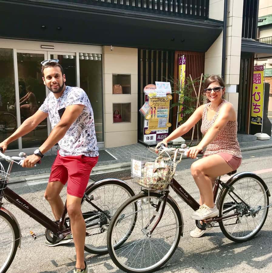 Kyoto: Tailored E-Bike Tour to Highlights & Hidden Gems - Why an e-bike is a smart way to see Kyoto