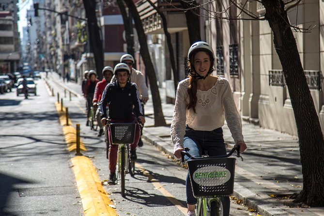 La Boca and City Center Bike Tour - Why this route works so well in Buenos Aires