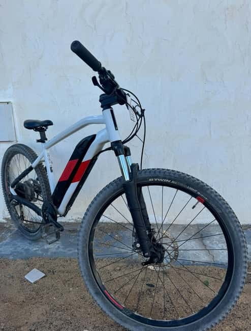 La Graciosa: Rent your ELECTRIC BIKE and explore the island at your own pace. - Las Conchas and the Chinijo Archipelago
