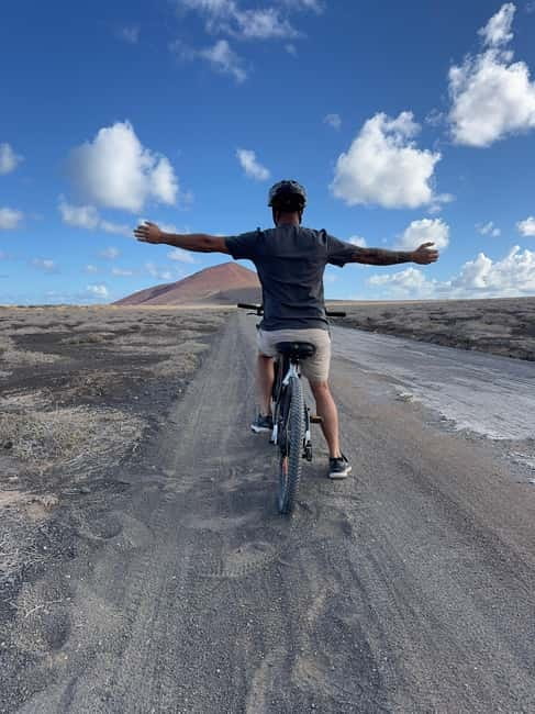 La Graciosa: Rent your ELECTRIC BIKE and explore the island at your own pace. - How good are the bikes?