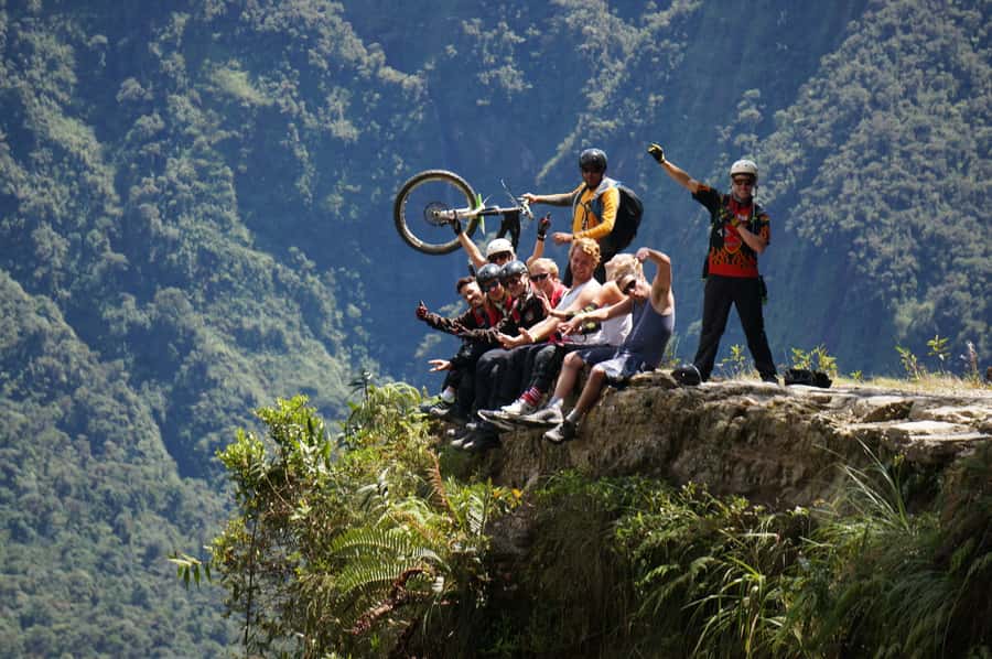 La Paz: Mountain Bike Down the World's Most Dangerous Road - Key points at a glance