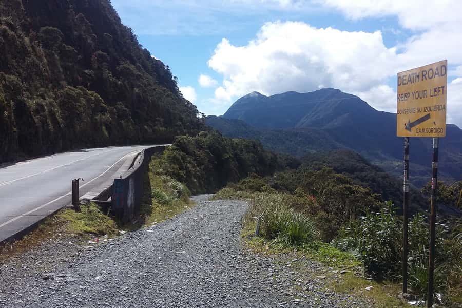 La Paz: Mountain Bike Down the World's Most Dangerous Road - Is the $145 price fair?