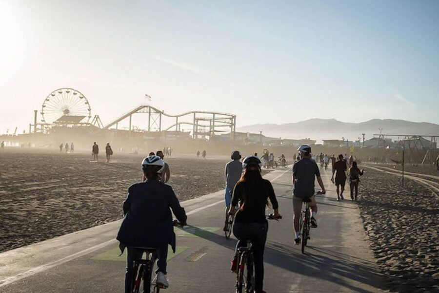 LA: Santa Monica & Venice Beach Bike Adventure - Who should book this Santa Monica bike tour?