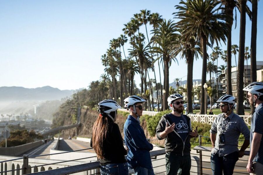 LA: Santa Monica & Venice Beach Bike Adventure - Why this ride works for seeing west Los Angeles