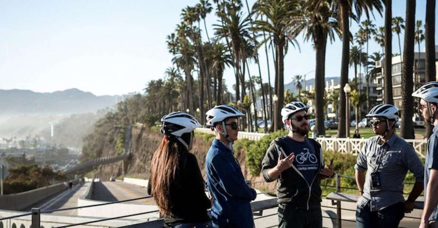 LA: Santa Monica & Venice Beach Bike Adventure - Price, timing, and overall value at $79