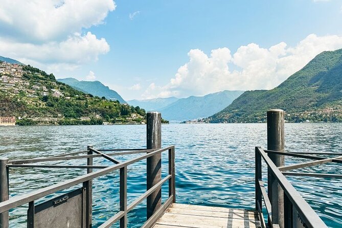 Lake Como: eBike City Tour Guided by an iPad and a Tour Leader - Volta Square and Life Electric