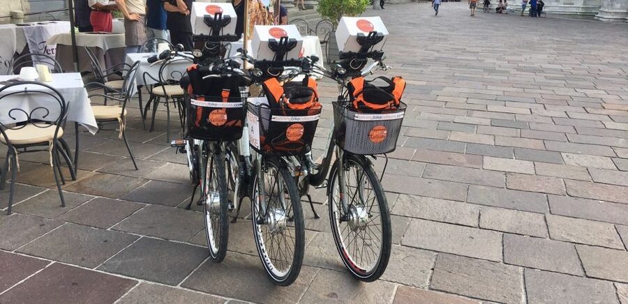 Lake Como: eBike Tour with Live Guide, eHelmet, and iPad - How to make the most of the tour