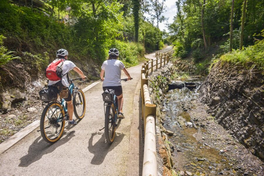 Lake Como to Lake Lugano: E-Bike Three Panoramic Lakes - What the price includes, and what it does not