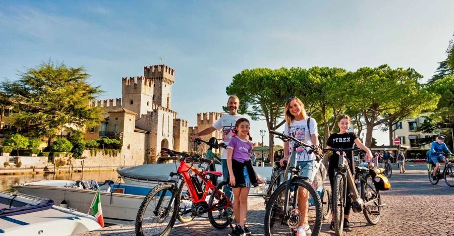 Lake Garda: E-bike Rental - Why an e-bike makes sense around Lake Garda
