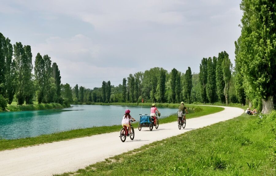 Lake Garda: E-bike Rental - Sirmione and the southern end of the lake
