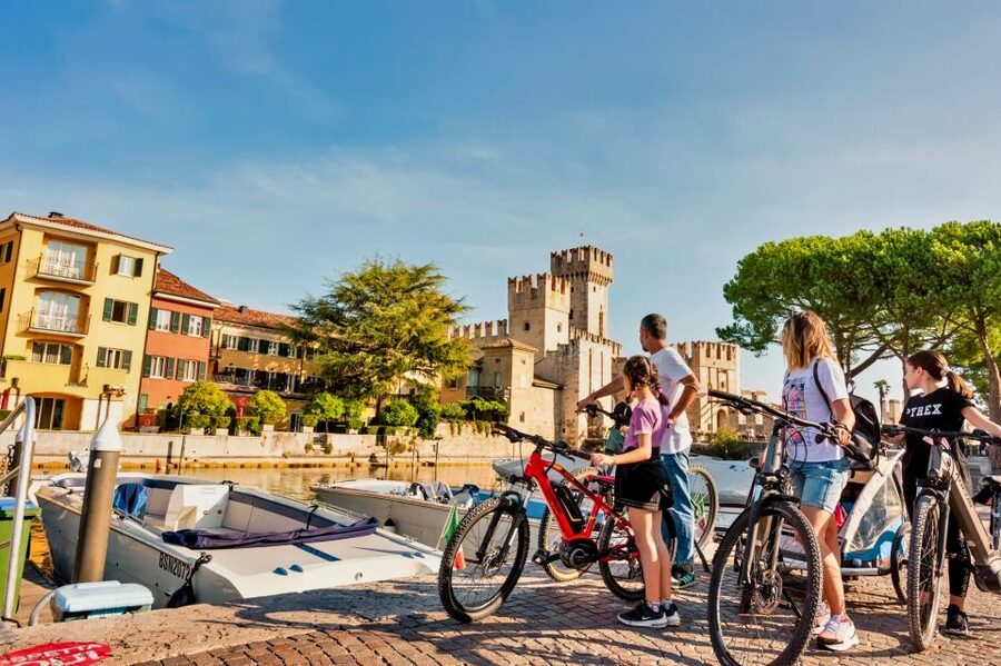 Lake Garda: E-bike Rental - Equipment, comfort, and day-to-day practicality