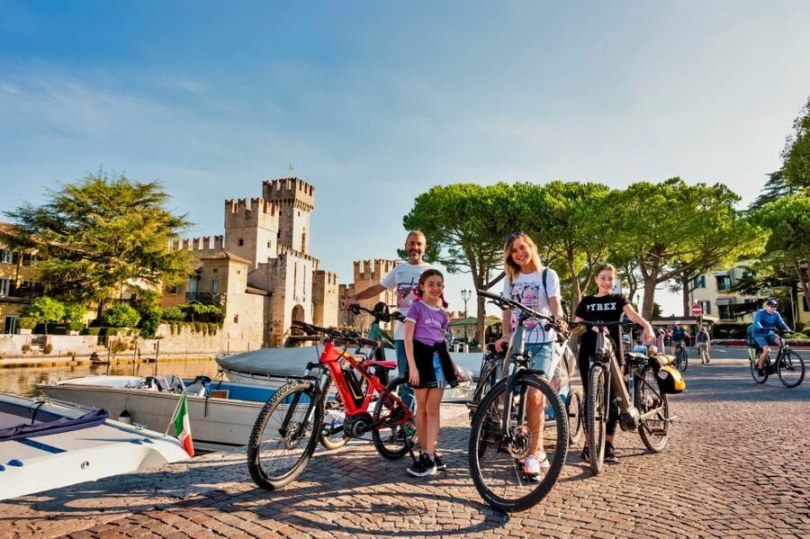 Lake Garda: E-bike Rental - How the price compares with the freedom you get