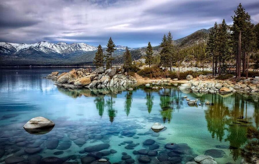 Lake Tahoe: East Shore Trail Self-Guided Electric Bike Tour - Best For Couples, Families, and Independent Sightseers