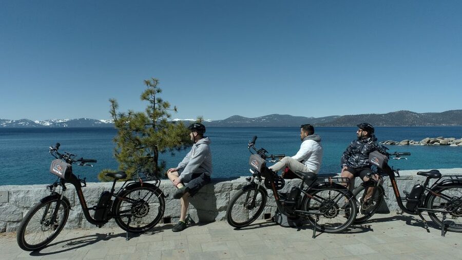 Lake Tahoe: East Shore Trail Self-Guided Electric Bike Tour - Why the East Shore Trail Makes a Good Bike Day