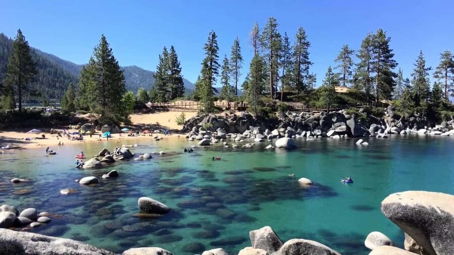 Lake Tahoe: East Shore Trail Self-Guided Electric Bike Tour - How Easy Is the Electric Bike Ride?