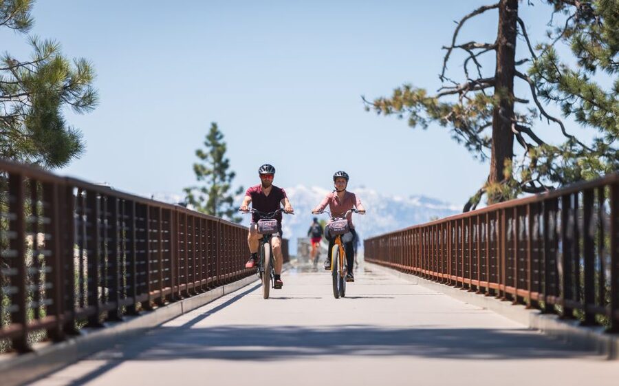 Lake Tahoe: East Shore Trail Self-Guided Electric Bike Tour - What Can Affect Your Day