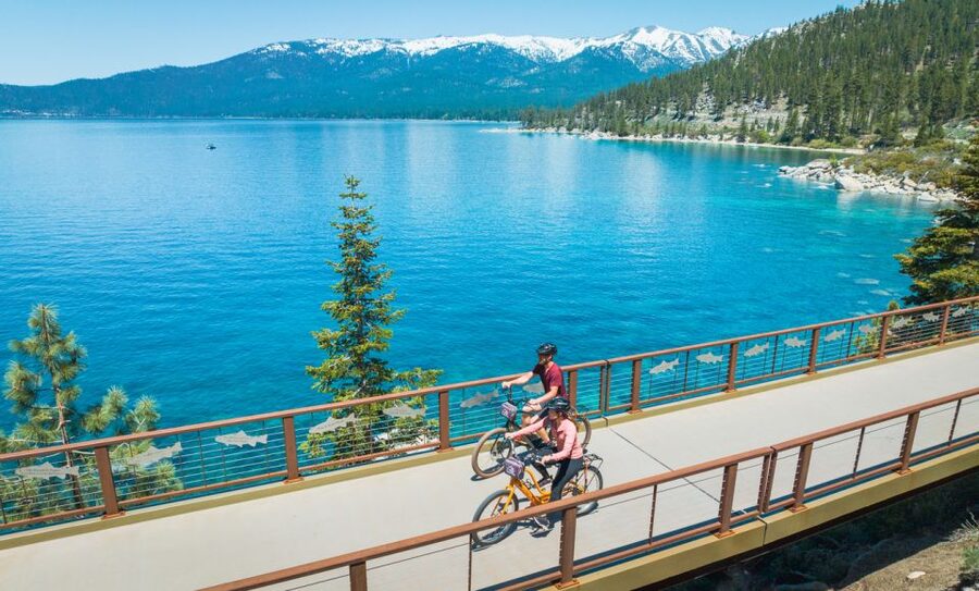 Lake Tahoe: East Shore Trail Self-Guided Electric Bike Tour - What Self-Guided Really Means Here