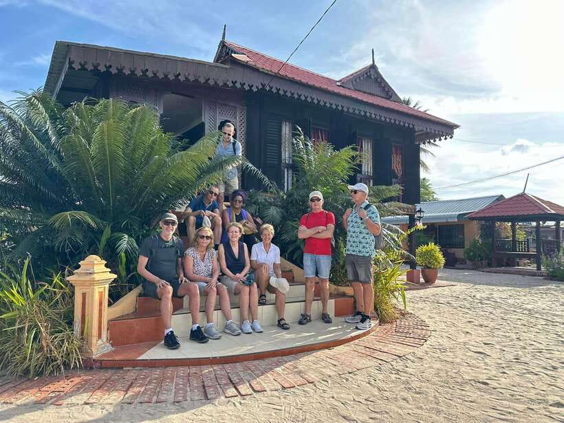 Langkawi Cycling Culture half day Tour - Starting near Kuala Teriang