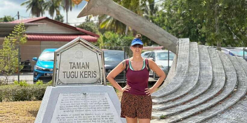 Langkawi Cycling Culture half day Tour - Local food, tea, and a useful pause